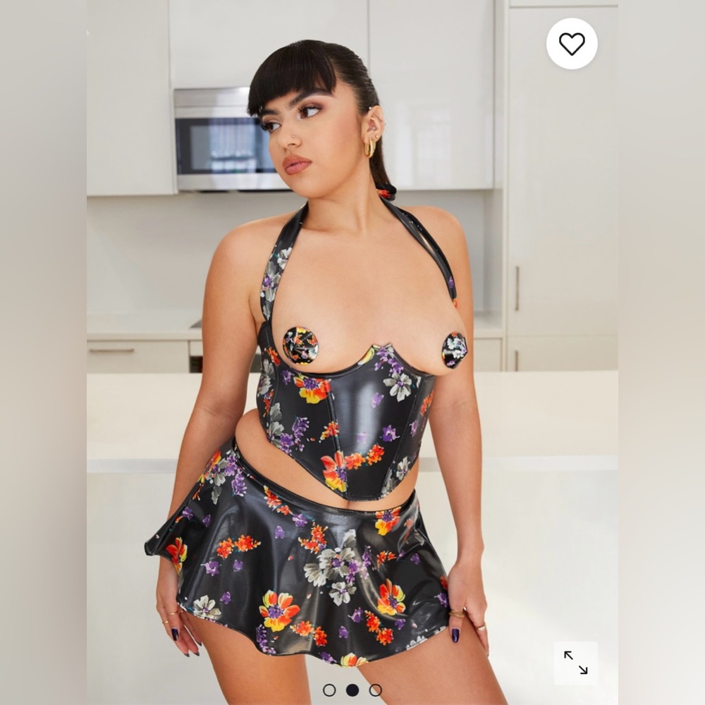 NWT Savage X Fenty Set